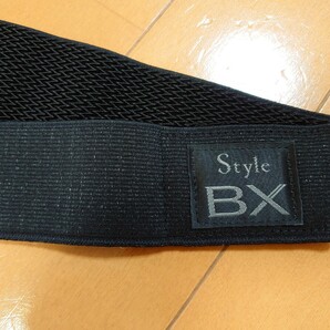 Style BX(スタイルビーエックス)Mサイズ：〈ブラック〉BS-BX2234-Mの画像4