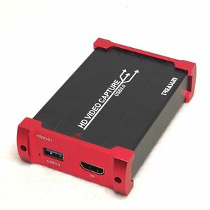 HDMI→USB3.0 ビデオキャプチャーボード TreasLin HSV321