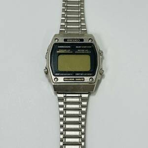 15531/ SEIKO SILVER WAVE A229-5050 セイコー シルバー 腕時計