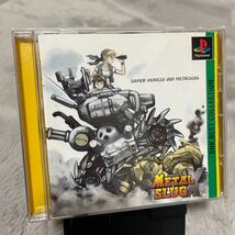 METAL SLUG X メタルスラッグX PlayStation プレイステーション _画像1