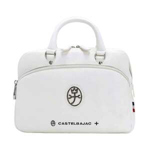 Castelbajac Mini портфель compact дизайн белый к тому же выставляется.! CB18527