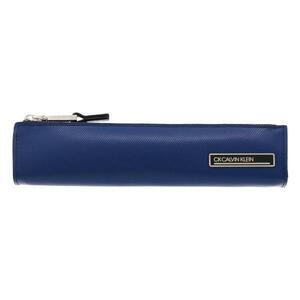 CK CALVIN KLEIN Calvin Klein cow leather pen case navy in addition exhibiting.! CK18597