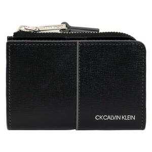  CK CALVIN KLEIN カルバンクライン 牛革 キーケース 小銭入れ付き ブラック この他にも出品中です♪ CK18592