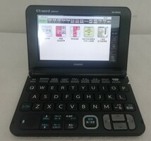 CASIO カシオ 電子辞書 EX-word　XD-K8500◆No3628-1777_画像1