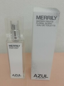 AZUL / アズール オードトワレ メリリー　MERRILY 30ml◆No3590-7877