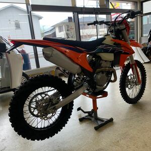 KTM 350EXC-F 2022