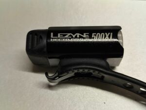 lezyne 500xl