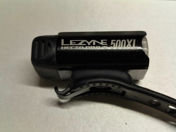 lezyne 500xl