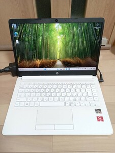 HP Laptop 14s-dk Ryzen 5 8GB SSD 256GB Ryzen5 ノートパソコンCorei5 Office2021 Corei7 Corei3 Ryzen7 Ryzen3 Ryzen 