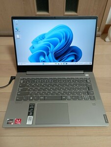 ②Ideapad S540 Ryzen 5 8GBメモリ 256GB SSD Corei Office2021 Corei7 Core i3 Ryzen7 Ryzen3Ryzen5 Ryzen ノートパソコン Lenovo レノボ