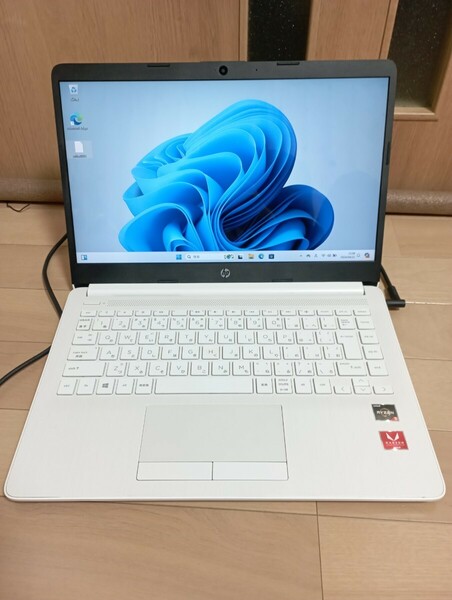 HP Laptop 14s-dk Ryzen 5 8GB SSD 256GB Ryzen5 ノートパソコンCorei5 Office2021 Corei7 Corei3 Ryzen7 Ryzen3 Ryzen 