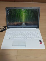 HP Laptop 15-db Ryzen 3 メモリ8GB SSD256GB Ryzen3 Ryzen5 ノートパソコン Corei5 Office2021 Corei7 Core i3 Ryzen7 Ryzen_画像1