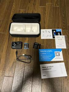 GoPro HERO 9 中古品　