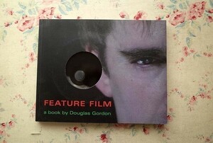 44424/ダグラス・ゴードン 映像展 Feature Film A Book by Douglas Gordon CD-ROM 英文解説小冊子付き 1999年 現代美術 agnes b