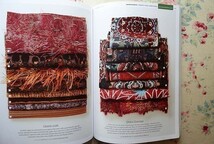 41194/Textile View Magazine 5冊セット 2017-2020年 オランダ発 ファッション テキスタイル マガジン 生地 ファブリック デザイン_画像8