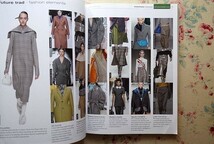 41194/Textile View Magazine 5冊セット 2017-2020年 オランダ発 ファッション テキスタイル マガジン 生地 ファブリック デザイン_画像9