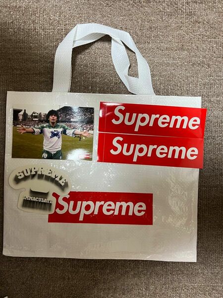 SUPREME ショッパー