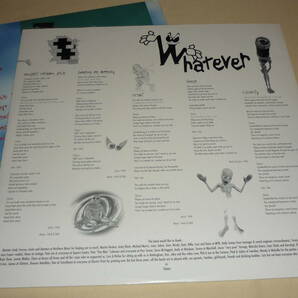 Whatever / Sugarbuzz ～ 盤未使用 / UK / 1996年 / Music For Nations MFN 193の画像3