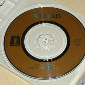 8㎝ CD ～ イーグルス / ホテル・カリフォルニアの画像4