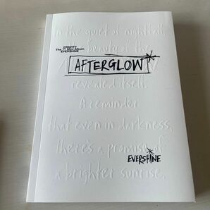 CRAVITY クレビティ アルバム afterglow ver.