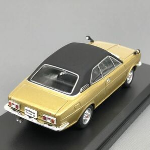 ホンダ 1300 クーペ 9 1970 1/43 国産名車 コレクション アシェット Honda Coupeの画像10
