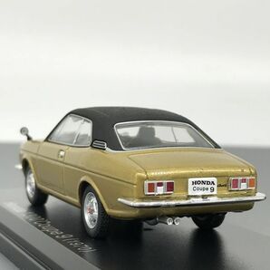 ホンダ 1300 クーペ 9 1970 1/43 国産名車 コレクション アシェット Honda Coupeの画像6