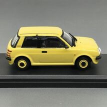 日産 BE-1 1987 1/43 国産名車 コレクション アシェット Nisssan_画像9