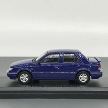 イスズ ジェミニ 1987 1/43 国産名車 コレクション アシェット Isuzu Jemini_画像5