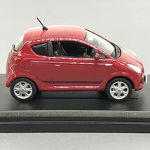 スバル R1 2005 1/43 国産名車 コレクション アシェット Subaru R1_画像9