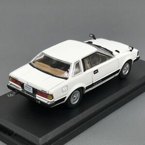 日産 シルビア ZSE-X 1979 1/43 日産名車 コレクション アシェット Nissan Silviaの画像7