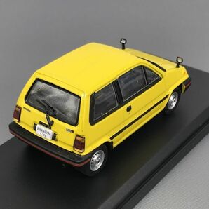 ホンダ シティ 1981 1/43 国産名車 コレクション アシェット Honda Cityの画像10