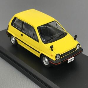 ホンダ シティ 1981 1/43 国産名車 コレクション アシェット Honda Cityの画像8