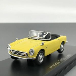 ホンダ S800 1966 1/43 国産名車 コレクション アシェット Honda