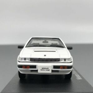 日産 シルビア クーペ 1983 1/43 国産名車 コレクション アシェット Nissan Silvia Coupeの画像7