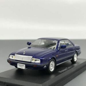 日産 シーマ 1988 1/43 国産名車 コレクション アシェット Nissan Cima