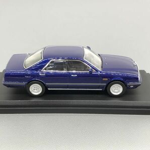 日産 シーマ 1988 1/43 国産名車 コレクション アシェット Nissan Cimaの画像10