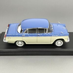 日産 セドリック 1900 カスタム 1961 1/43 日産名車 コレクション アシェット Nissan Cedric Customの画像8