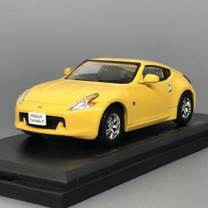 日産 フェアレディ Z 2008 1/43 日産名車 コレクション アシェット Nissan Fairlady Z