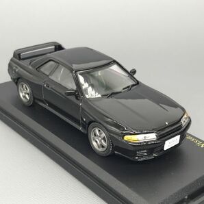 日産 スカイライン R32 GT-R 1989 1/43 日産名車 コレクション アシェット Nissan Skylineの画像7