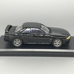 日産 スカイライン R32 GT-R 1989 1/43 日産名車 コレクション アシェット Nissan Skylineの画像8