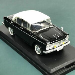 日産 セドリック 1900 カスタム 1961 1/43 国産名車 コレクション アシェット Nissan Cedric Customの画像6