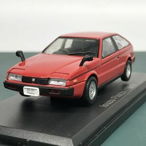 いすゞ ピアッツァ 1981 1/43 国産名車 コレクション アシェット Isuzu Piazzaの画像1