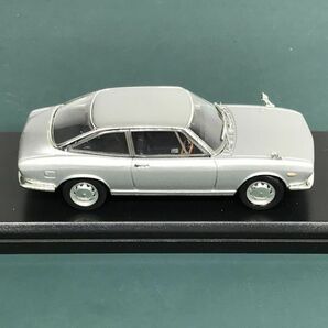 いすゞ 117 クーペ 1968 1/43 国産名車 コレクション アシェット Isuzu Coupeの画像7