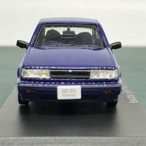 いすゞ ジェミニ 1987 1/43 国産名車 コレクション アシェット Isuzu Geminiの画像5