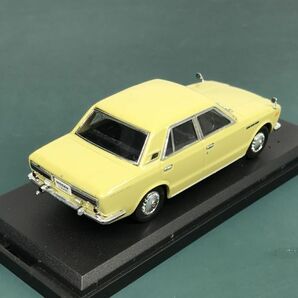 日産 ローレル 1968 1/43 国産名車 コレクション アシェット Nissan Laurelの画像9