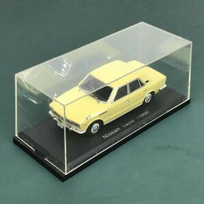 日産 ローレル 1968 1/43 国産名車 コレクション アシェット Nissan Laurelの画像2