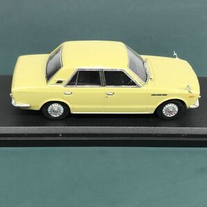 日産 ローレル 1968 1/43 国産名車 コレクション アシェット Nissan Laurelの画像8