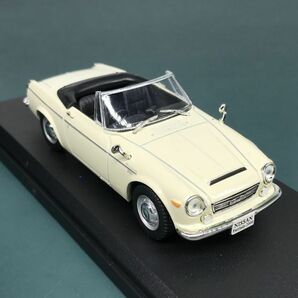 日産 フェアレディ 2000 1967 1/43 国産名車 コレクション アシェット Nissan Fairladyの画像6