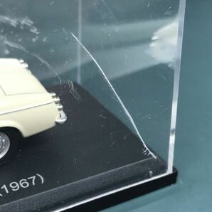 日産 フェアレディ 2000 1967 1/43 国産名車 コレクション アシェット Nissan Fairladyの画像3