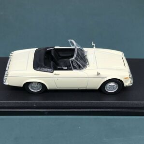 日産 フェアレディ 2000 1967 1/43 国産名車 コレクション アシェット Nissan Fairladyの画像7